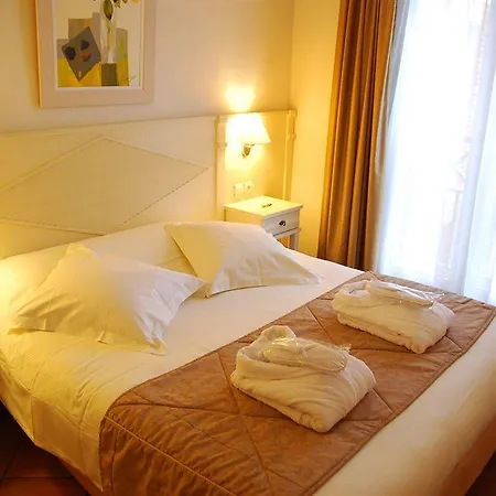 La Closerie & Lejlighedshotel Deauville