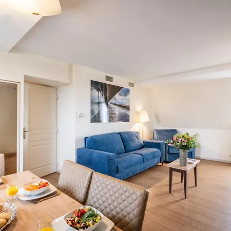 Lejlighedshotel La Closerie &