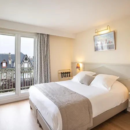 Lejlighedshotel La Closerie & 4*