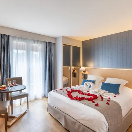 Lejlighedshotel La Closerie & Deauville