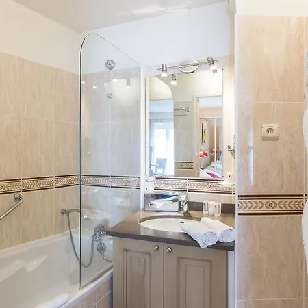 Aparthotel La Closerie &