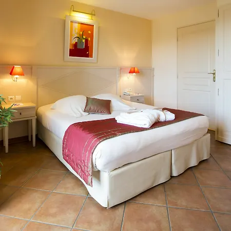 Aparthotel La Closerie & Deauville