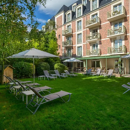La Closerie & Lejlighedshotel 4*