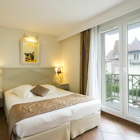 Lejlighedshotel La Closerie &