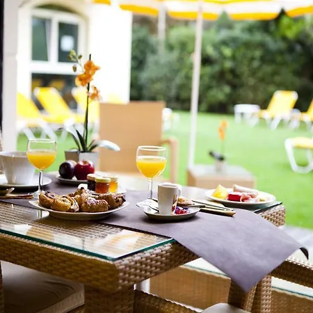 Lejlighedshotel La Closerie & Deauville