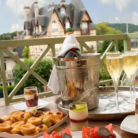Lejlighedshotel La Closerie & Deauville
